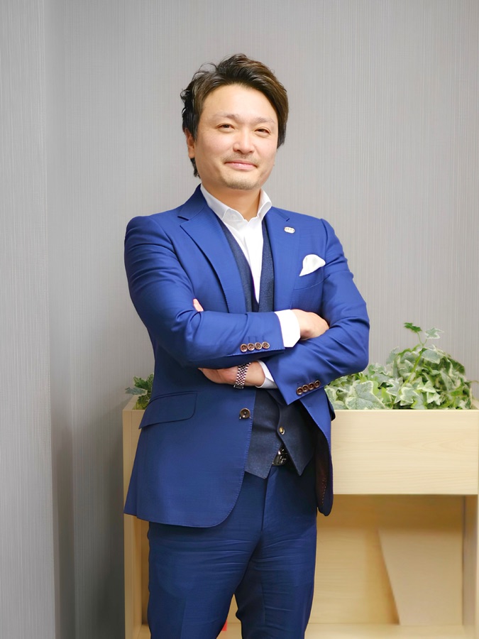 代表取締役 清水優樹