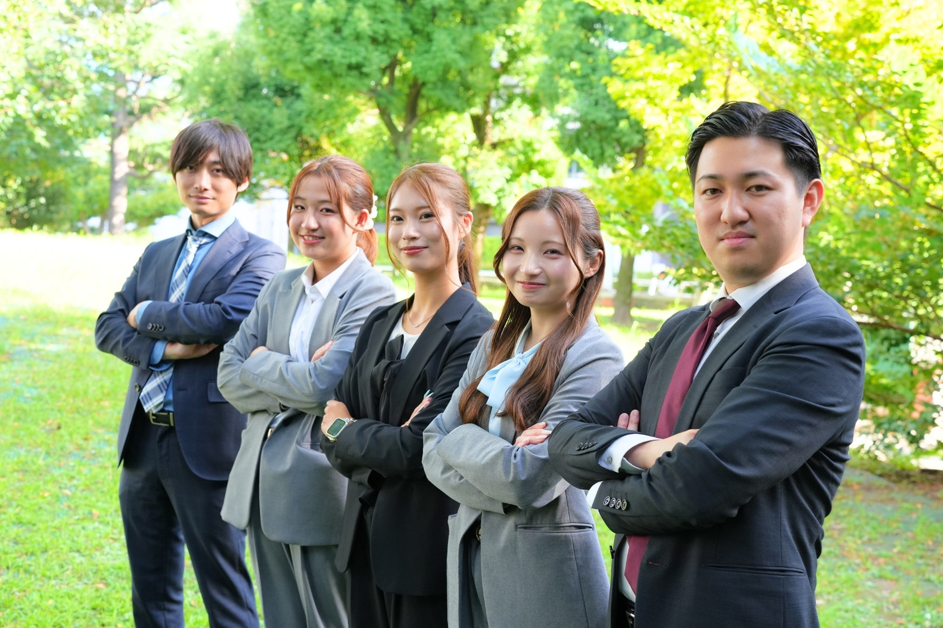 社員の様子
